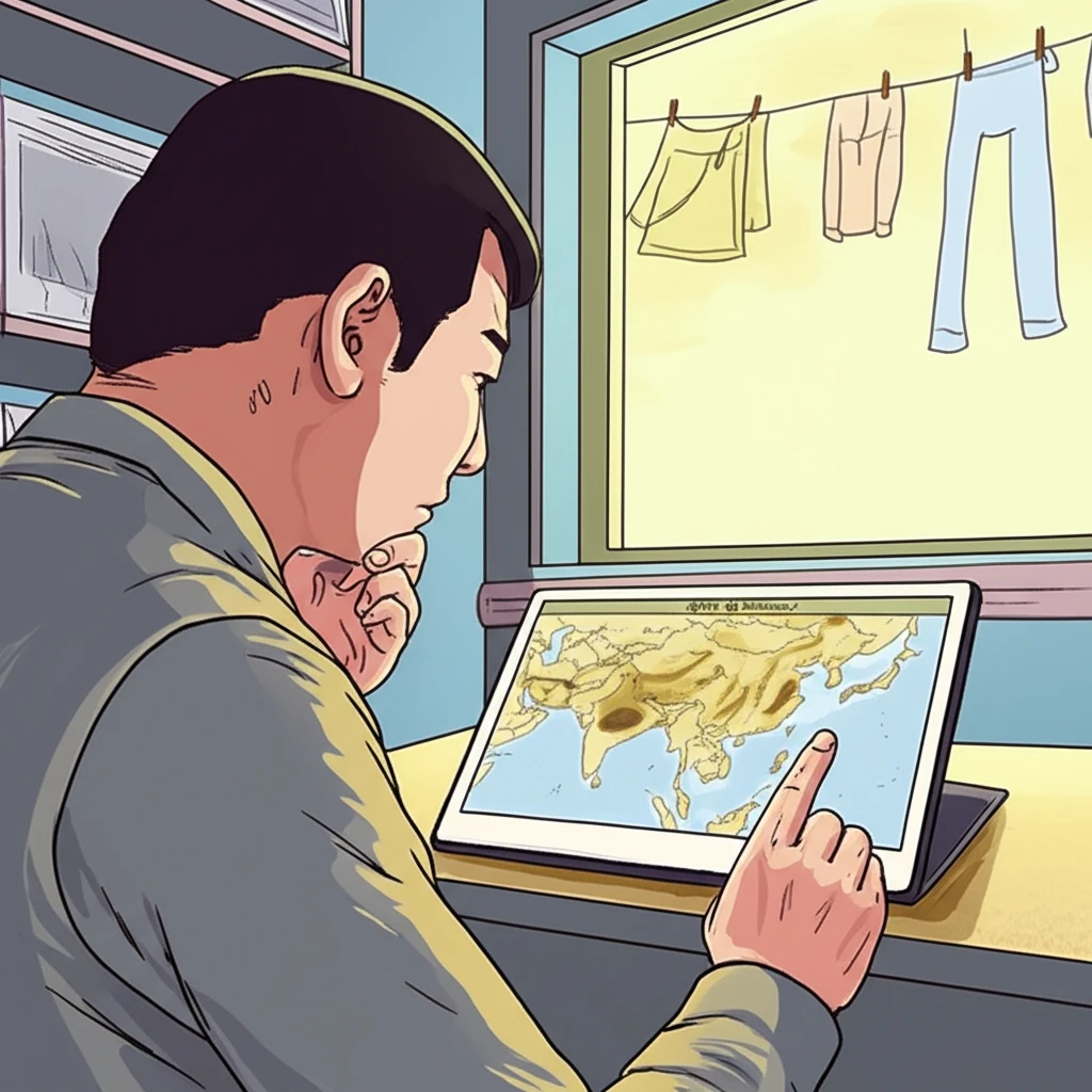 에어코리아 황사 특보 확인 및 실시간..