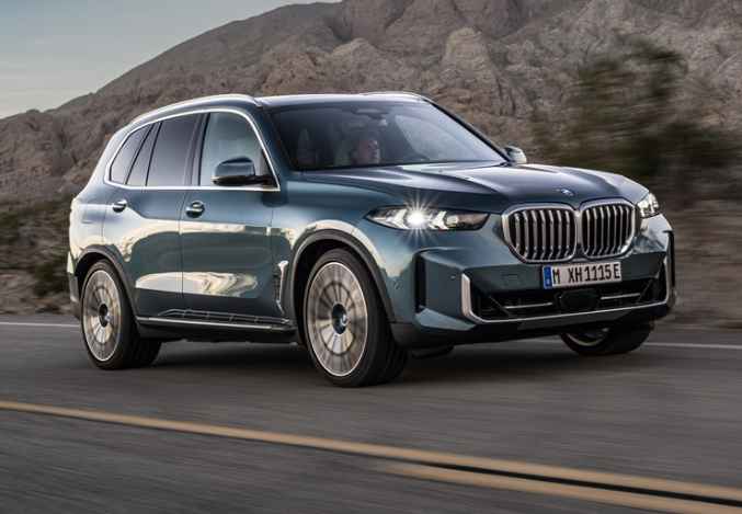 BMW X5 중고차 가격 시세표