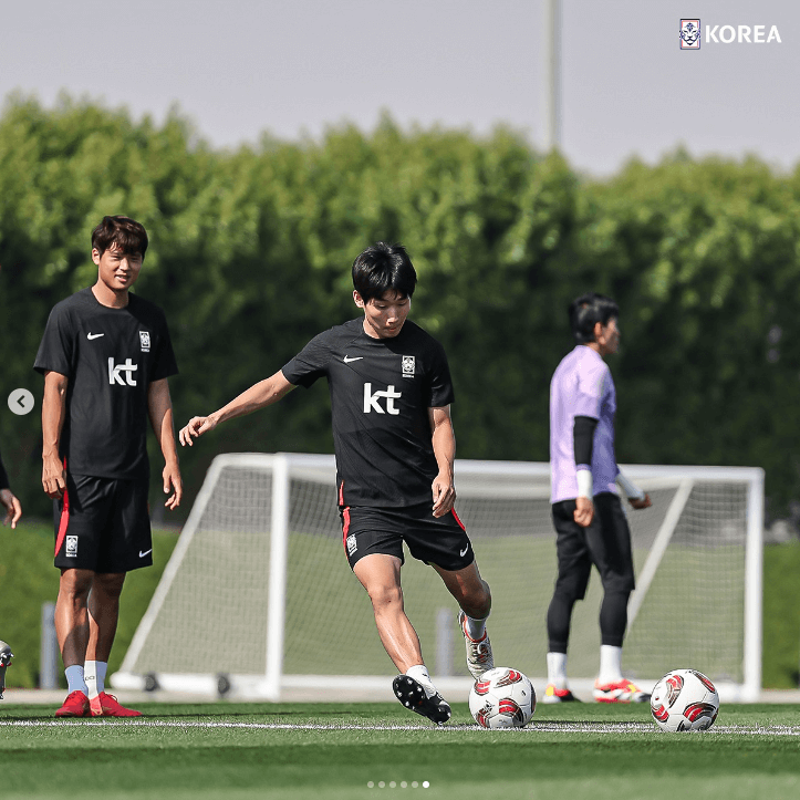 대한민국 VS 요르단