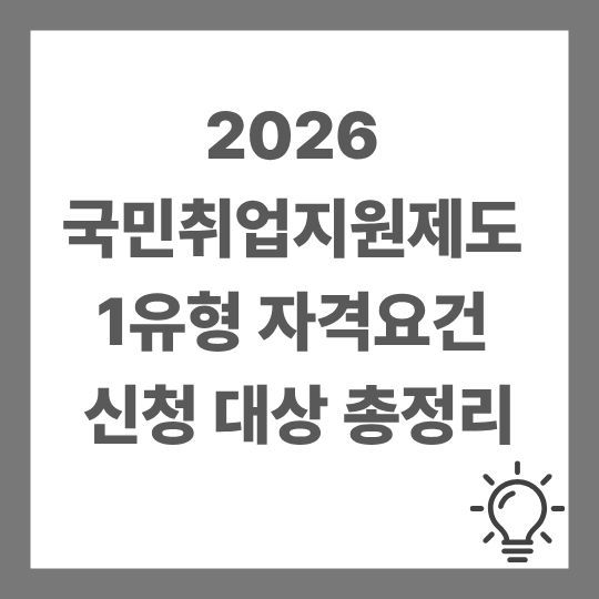 구직활동 지원금