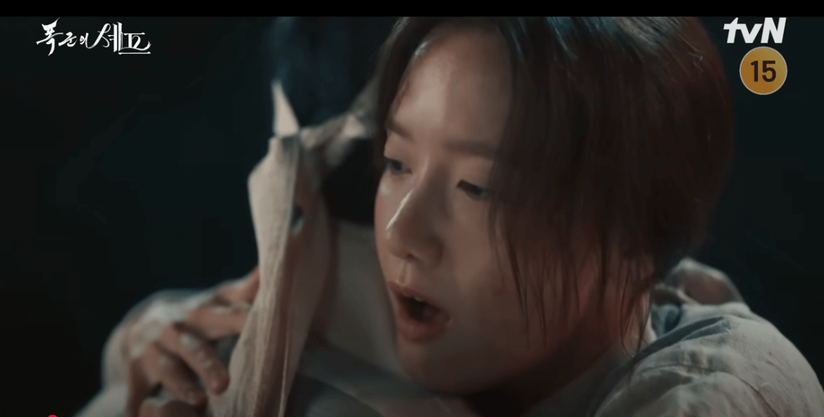 폭군의 셰프 결말