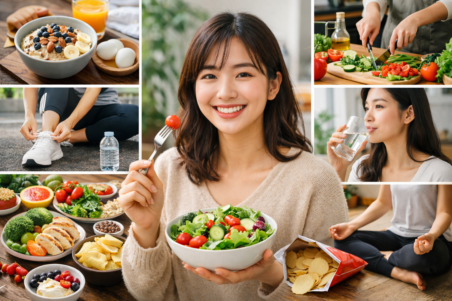 식습관 개선 방법