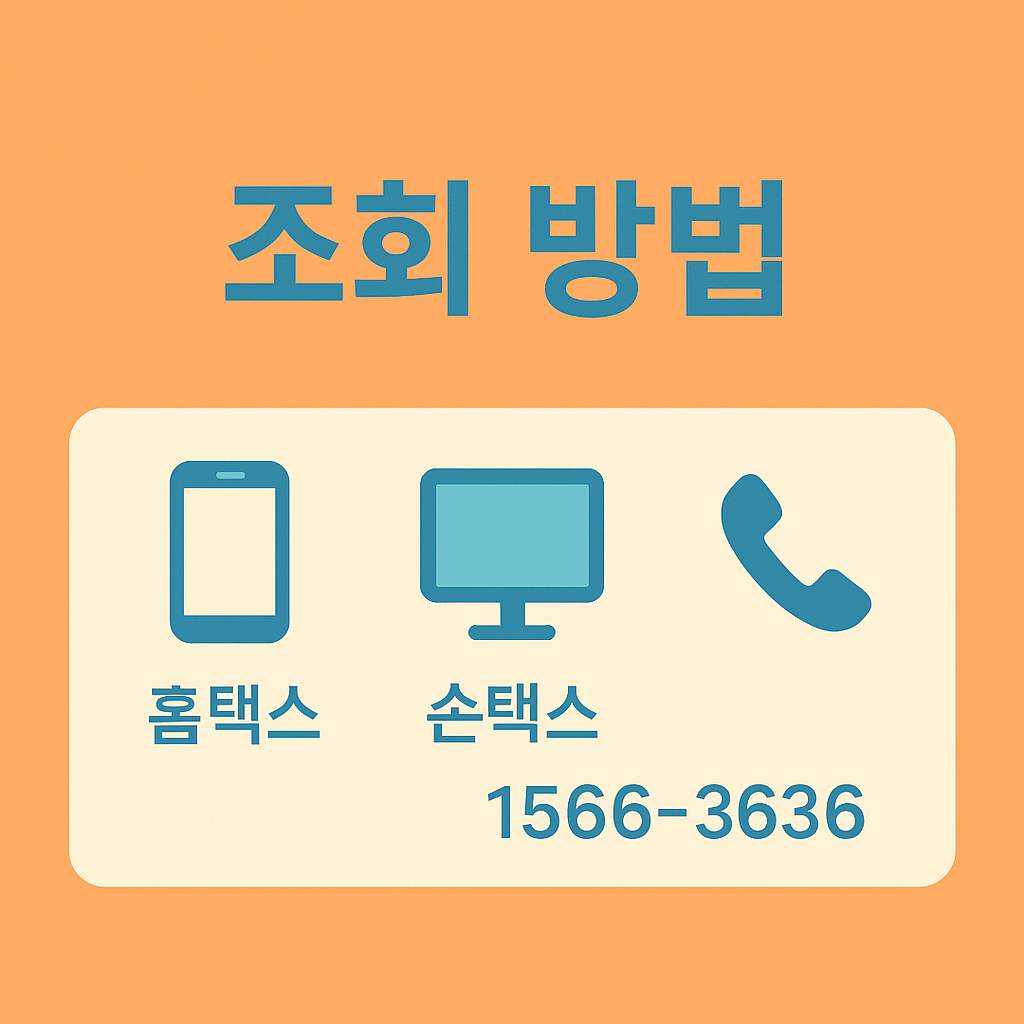 근로장려금 조건 및 금액 확인방법 중 홈택스, 손택스, 전화 ARS를 통한 간편 조회 방법을 설명하는 인포그래픽