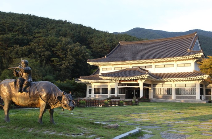 아이들과 아이랑 함께 담양 가볼만한곳 베스트10 한국가사문학관
