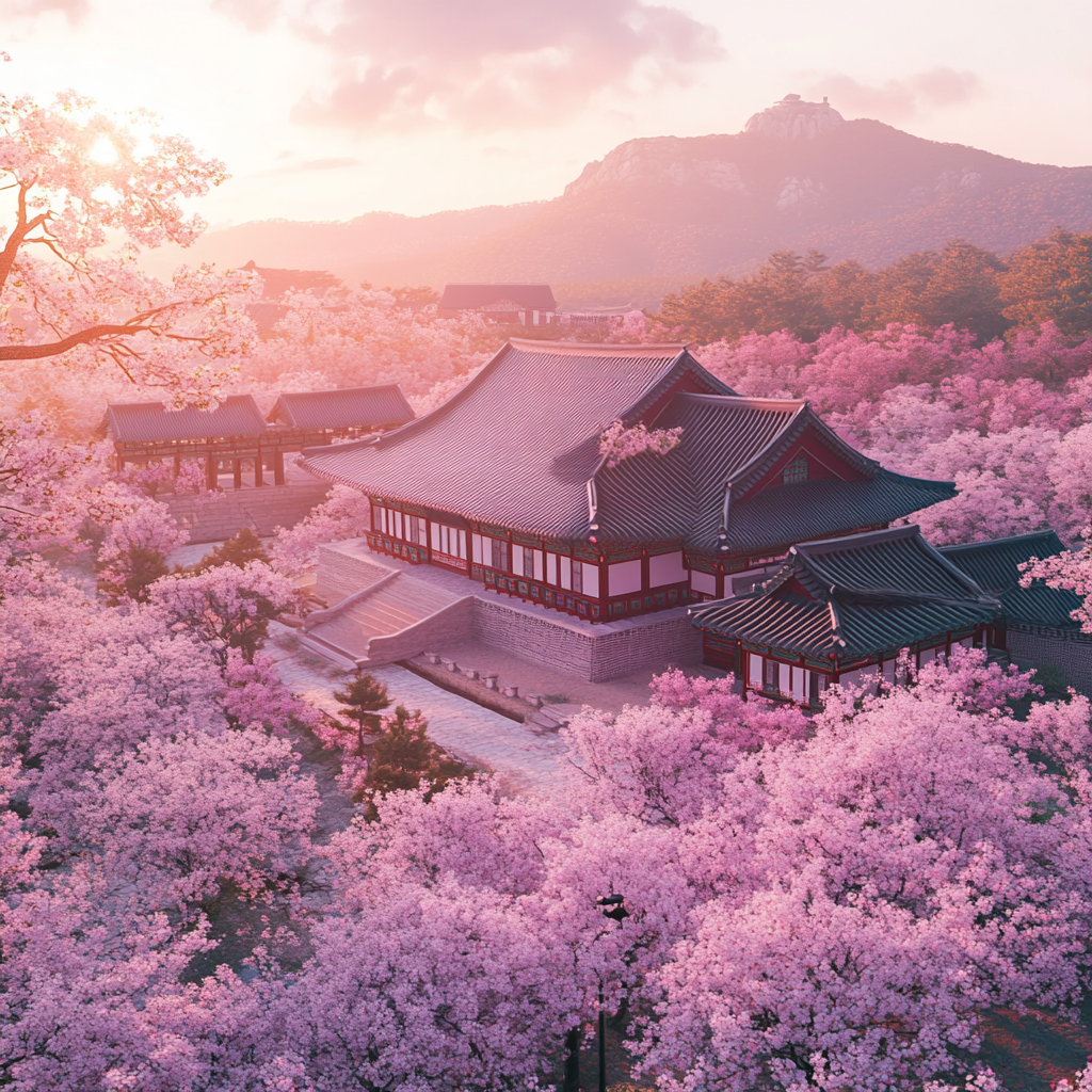 2026년 벚꽃 개화시기