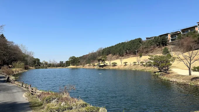용인 골드 컨트리클럽 소개 및 이용방법