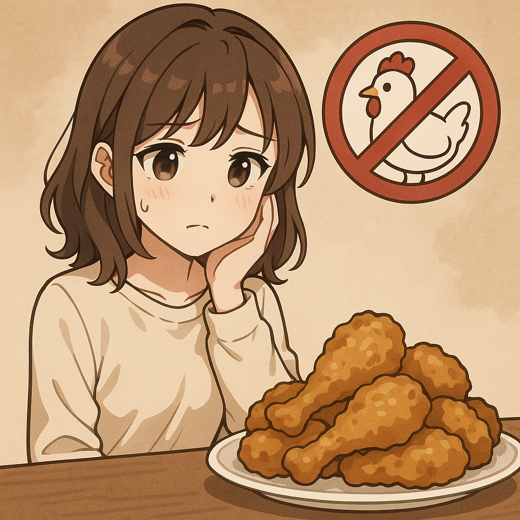 브라질산 닭고기 수입 중단, 치킨값 오를까?