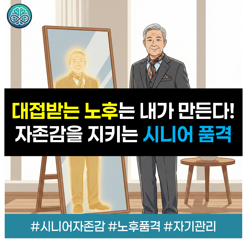 나이 들수록 무시받지 않는 법 - 품격과 자존감을 지키는 5가지 핵심 전략