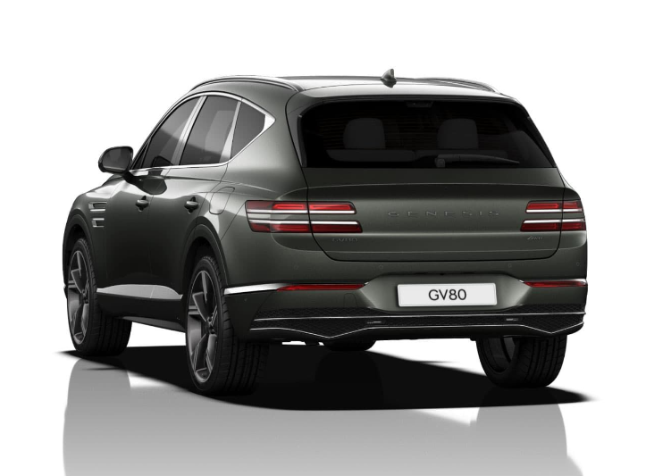 GV80&amp;#44; GV80쿠페 제작 결함 보상 받기 