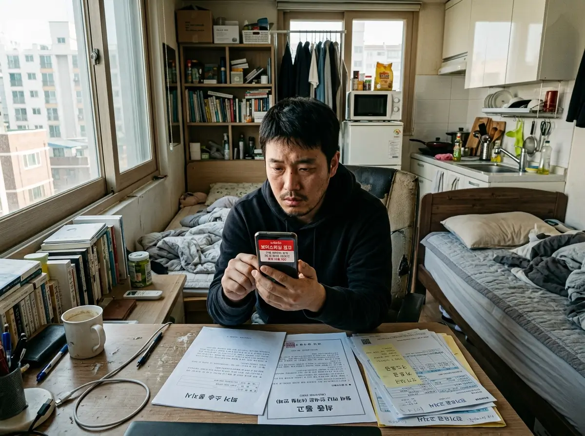 개인 일수 대출 적법 심사 가이드라인과 합법 이자 대조 기준선을 금융감독원 전산망으로 확인하는 차주