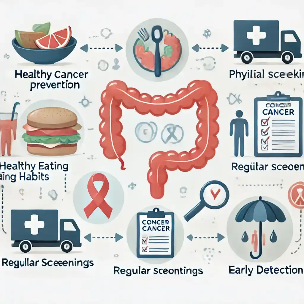 대장암에 안좋은 음식물