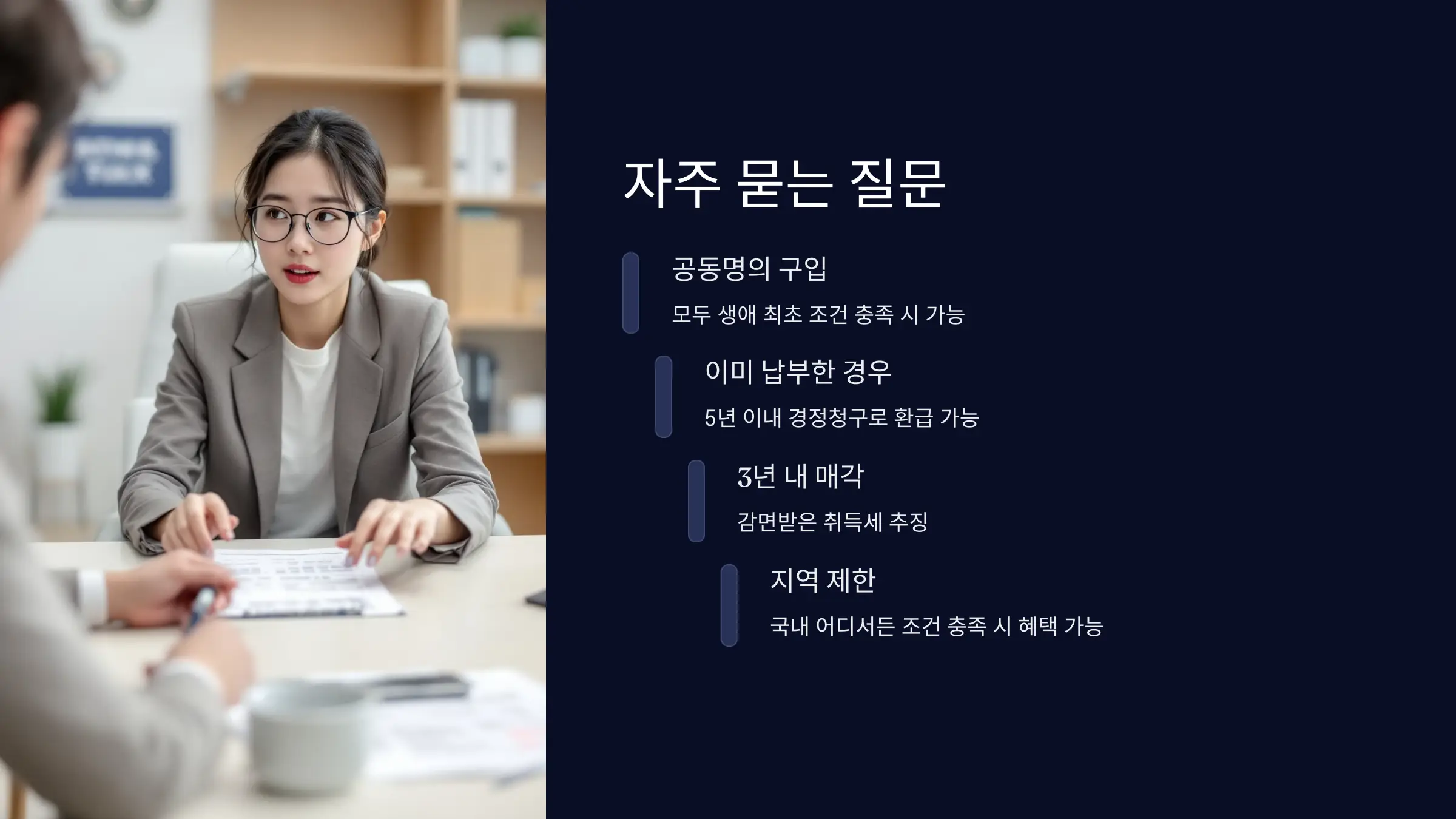 생애 최초 취득세 감면 혜택, 자격조건, 신청방법, 필요서류
