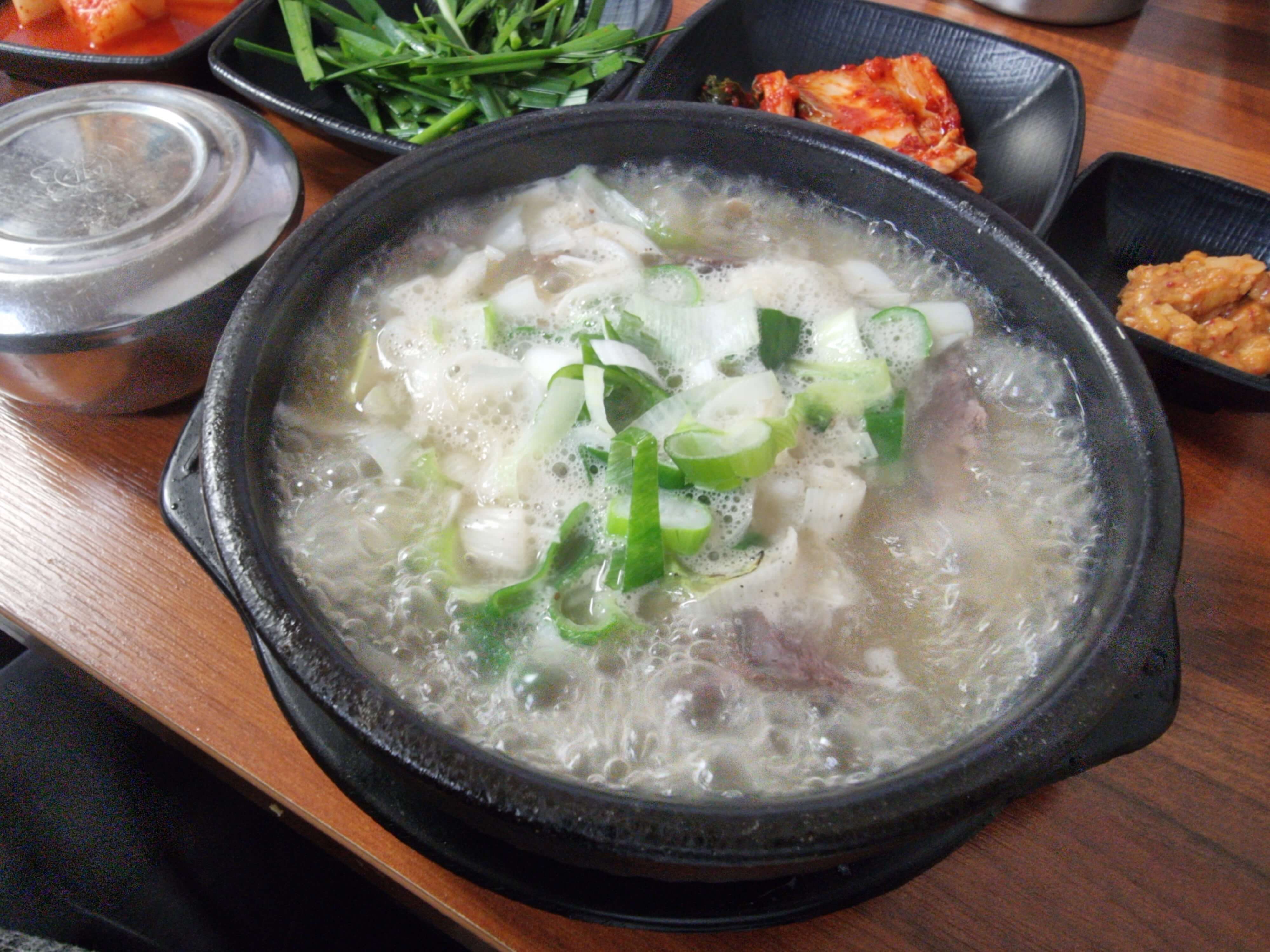 서울 10대 국밥 맛집 영등포맛집 예산가마솥국밥
