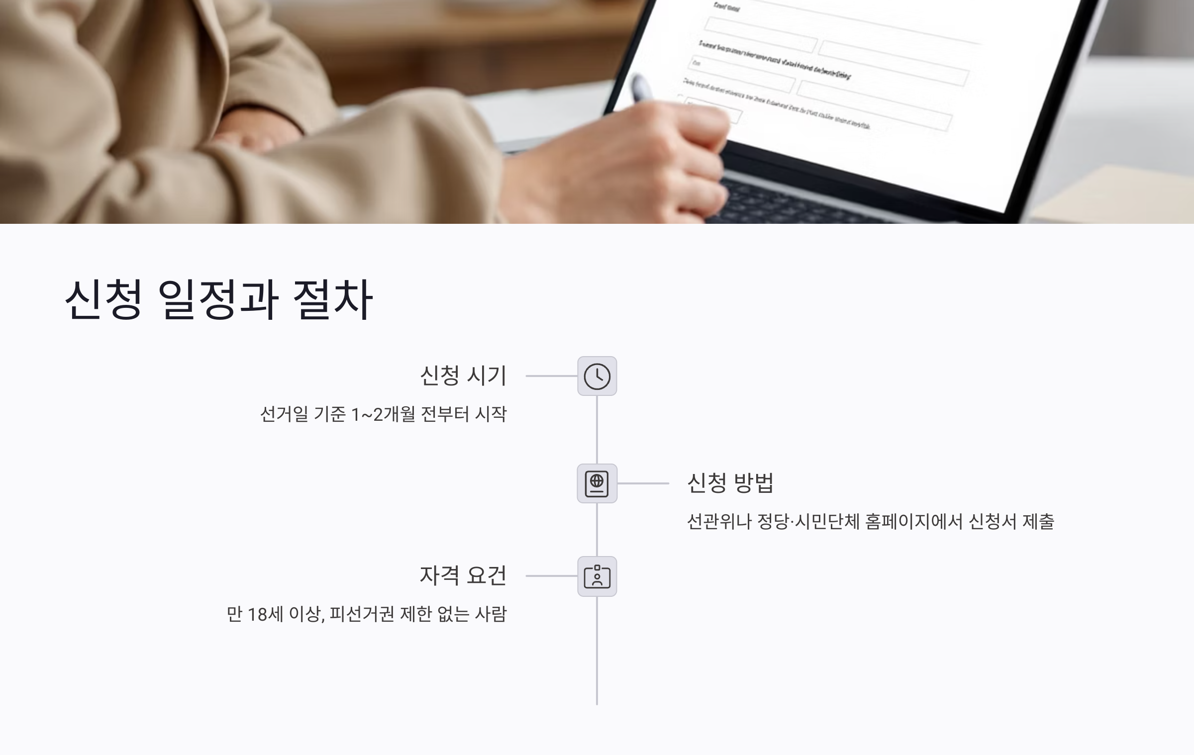 선거 참관인의 역할과 중요성 이해하기