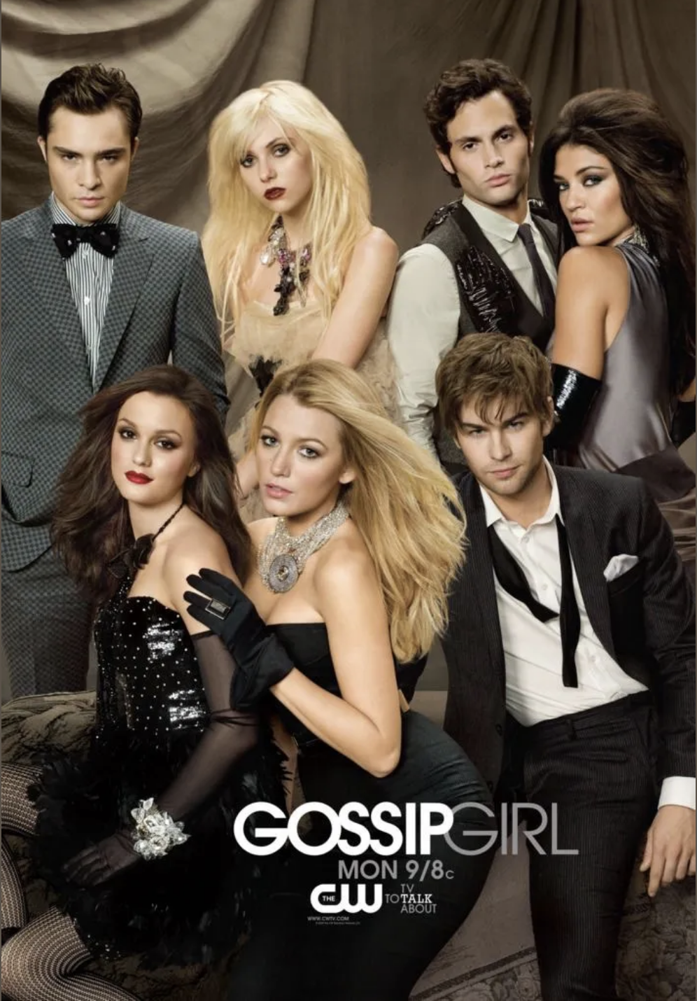 드라마 가십걸 뉴욕 상류층