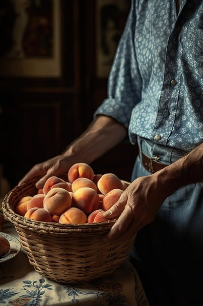 복숭아 효능, 칼로리, 종류 총정리 (2024ver)