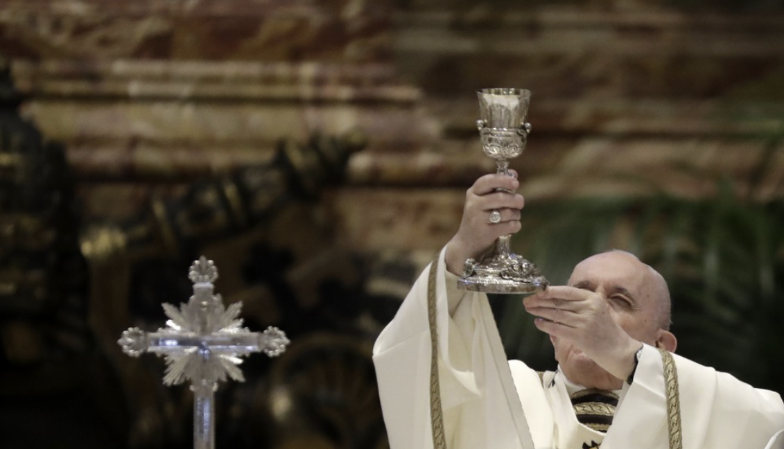 프란치스코 교황 선종, 콘클라베