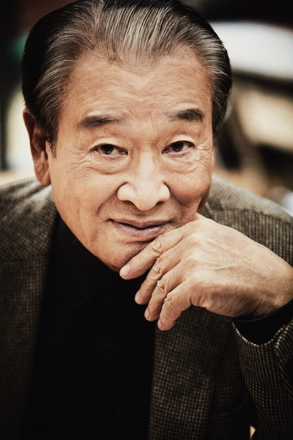 배우 이순재