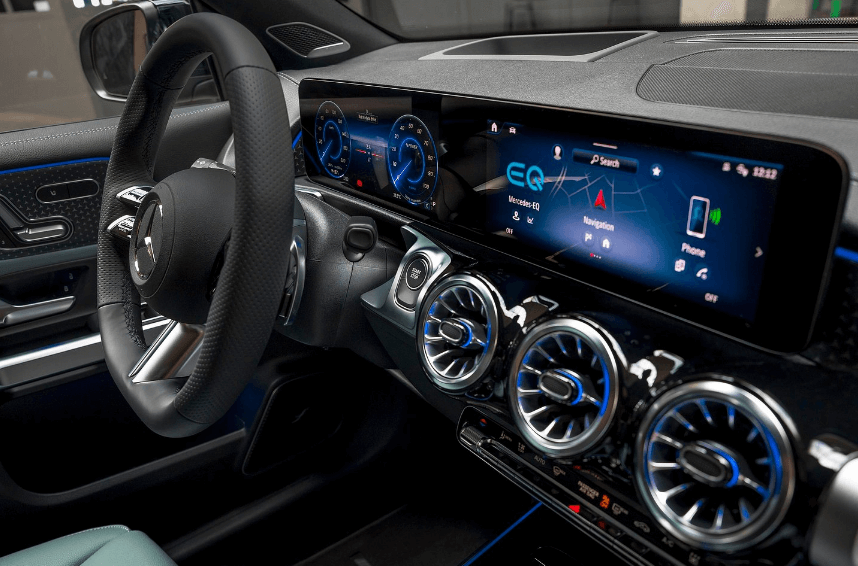 벤츠 EQA EQB 가격 전기차 SUV 2024 페이스 리프트