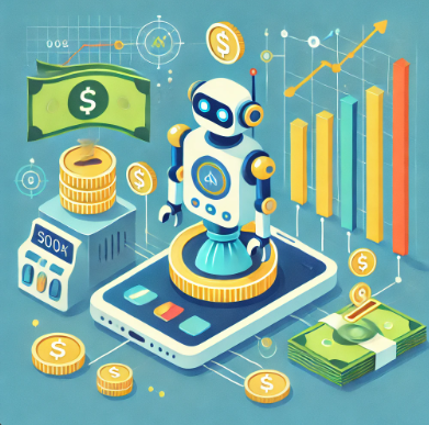 자동화 수익, 부업, 목돈