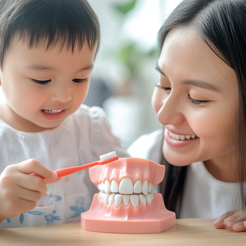 구강 청결 유지의 중요성