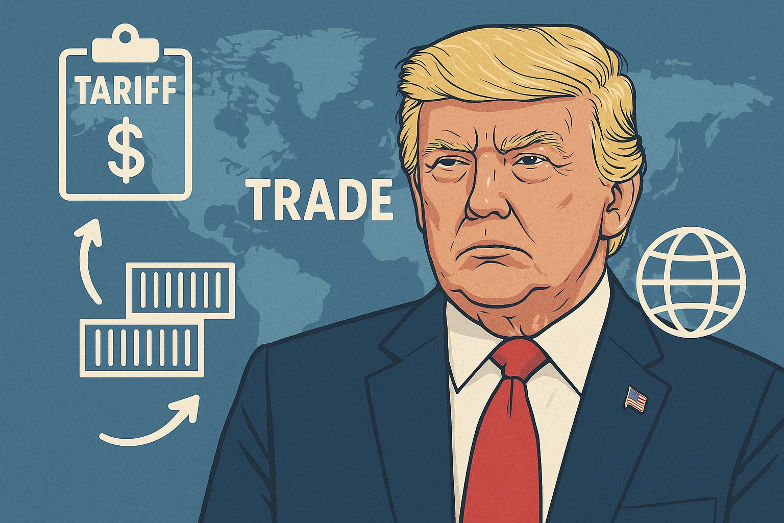 트럼프의 자동차 관세