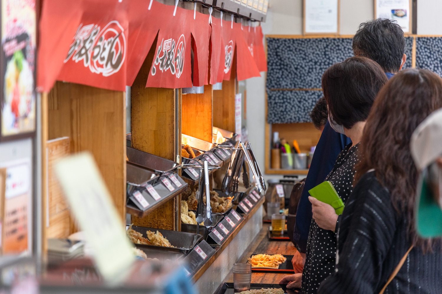 다카마쓰 우동 사카에다 우동