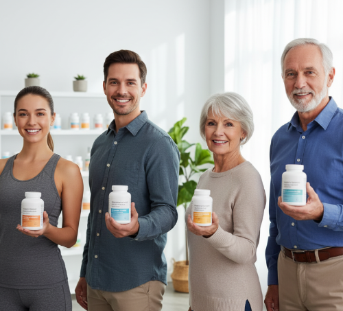 나이대별 맞춤 영양제 선택 가이드 20대부터 60대까지 건강 관리 핵심 비법