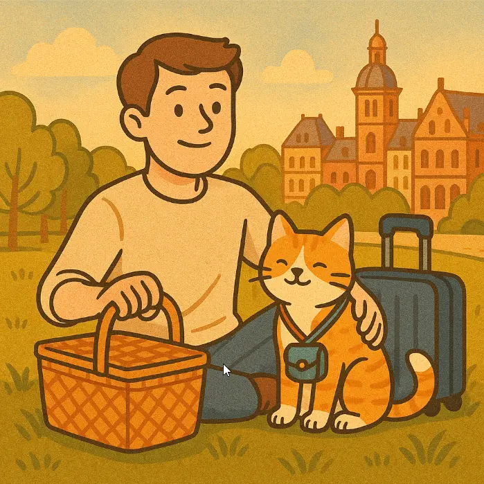 반려동물과여행