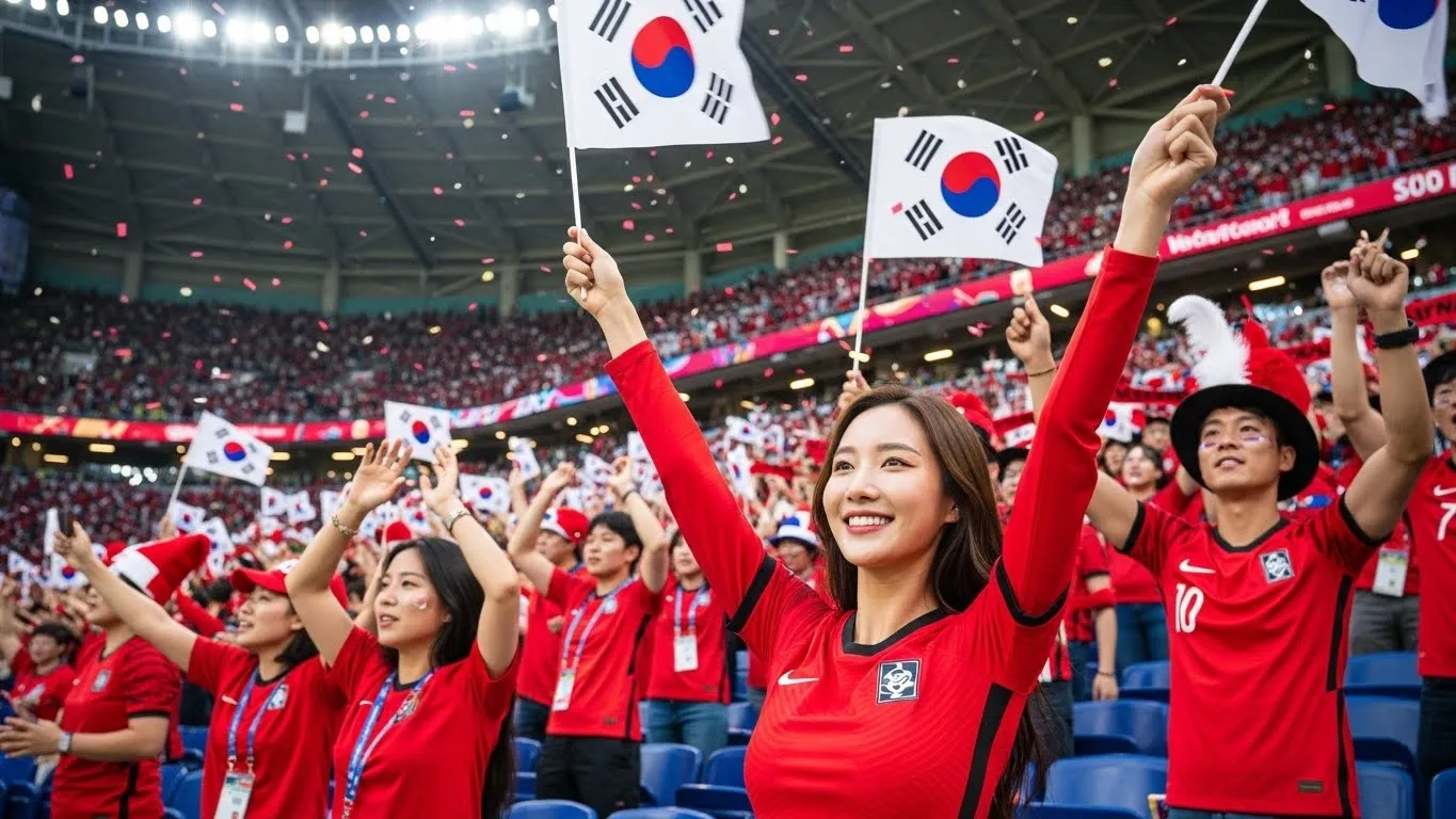 2026 북중미 월드컵 출전국