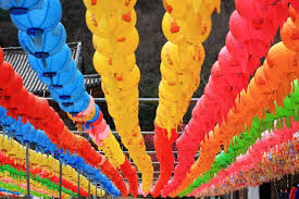 부처님오신날 연등행사 서울 도심 교통 통제