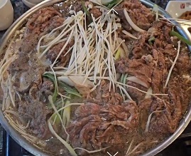 한우불고기