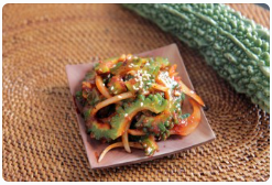 당뇨에 좋은 여주의 효능