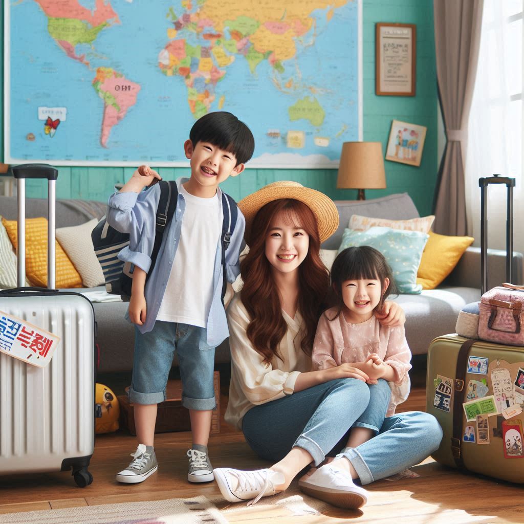 아이랑 여행하기 좋은 곳