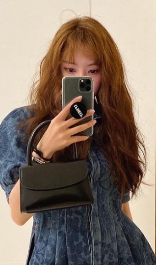 효민 인스타그램 