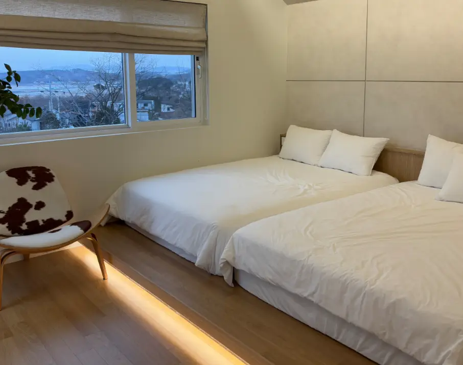 태안 가족 독채 펜션