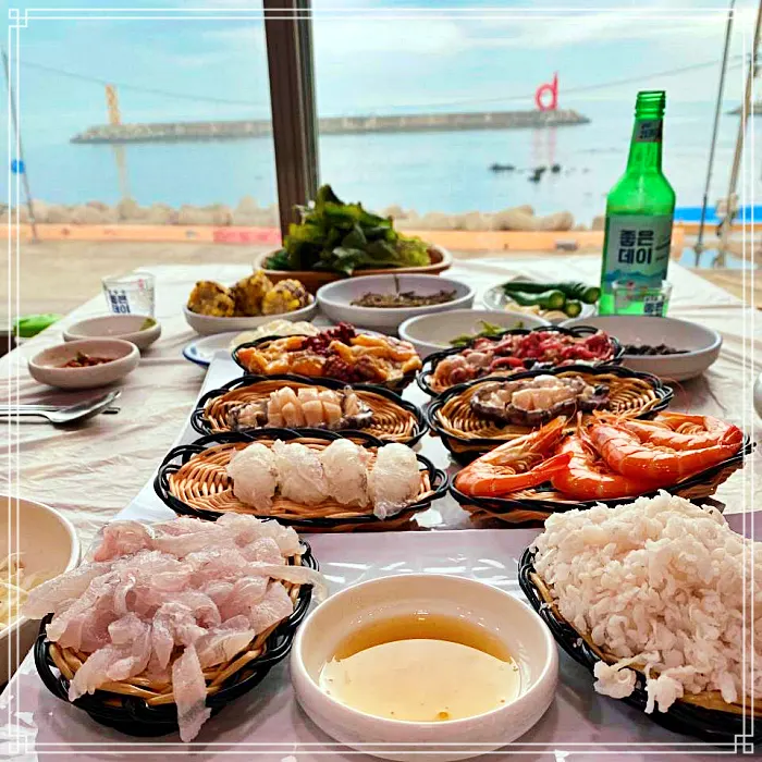 생생정보 부산, 기장 붕장어 회, 붕장어구이 맛집