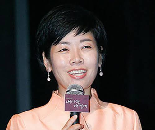 김미화 모친상 조문 사절