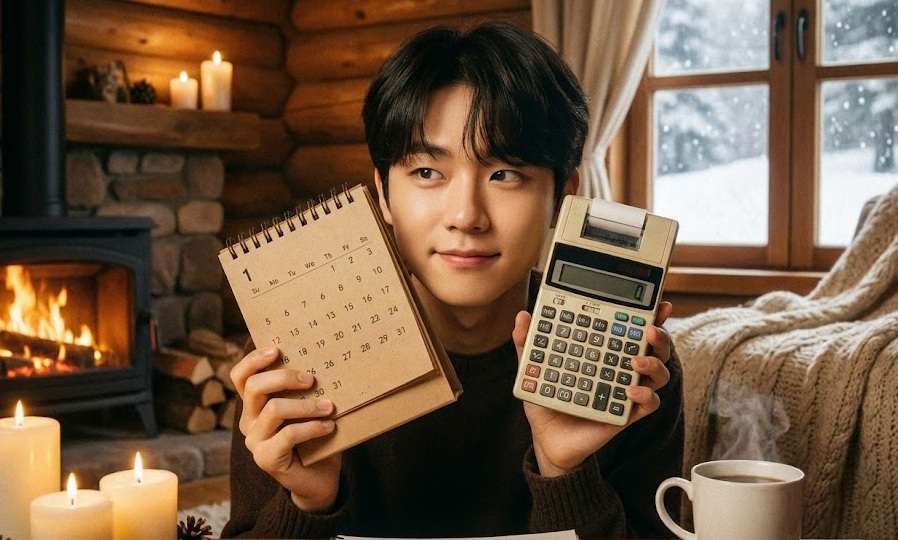 설명절 선물준비