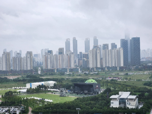 송도달빛축제공원
