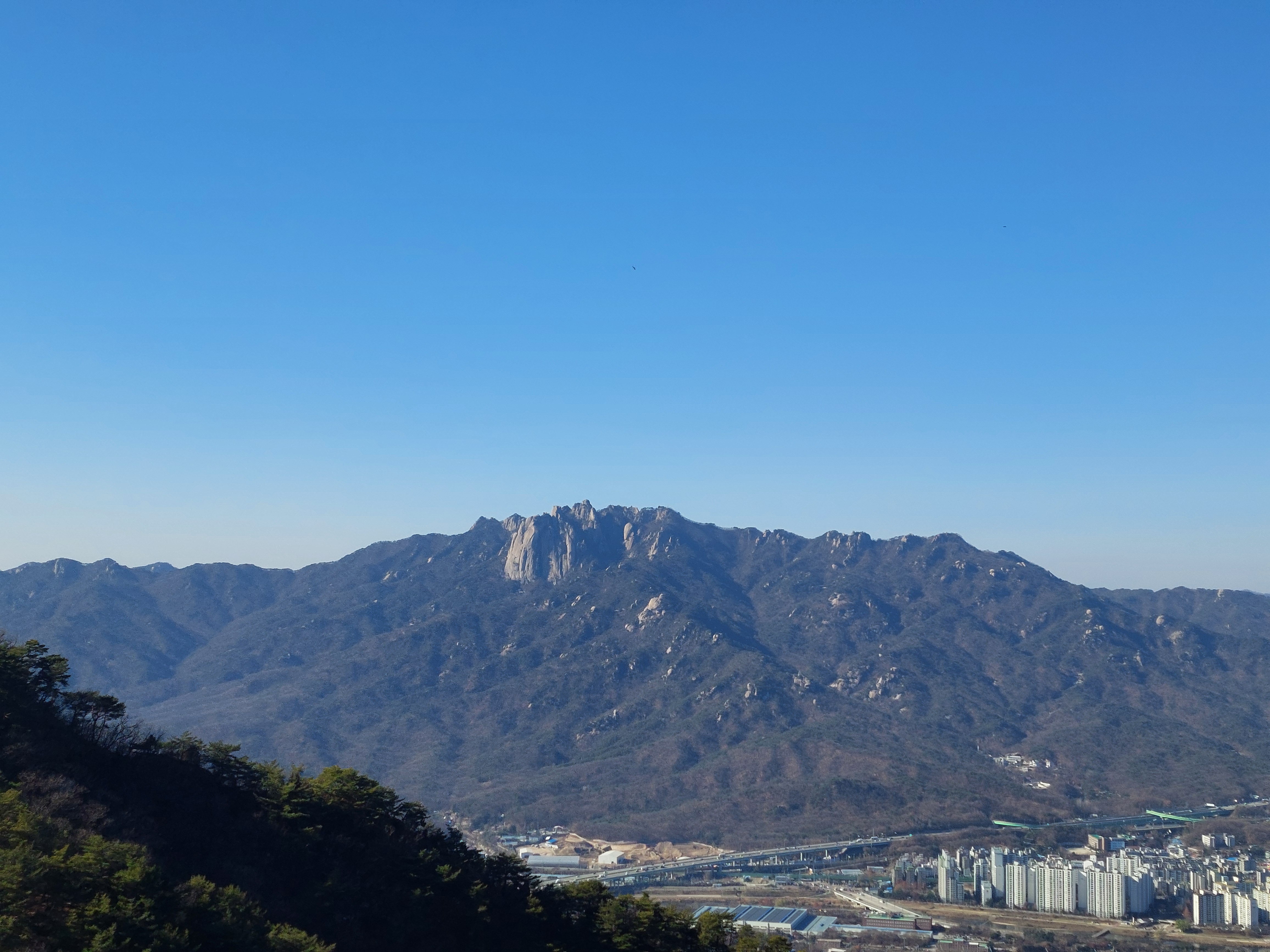 수락산