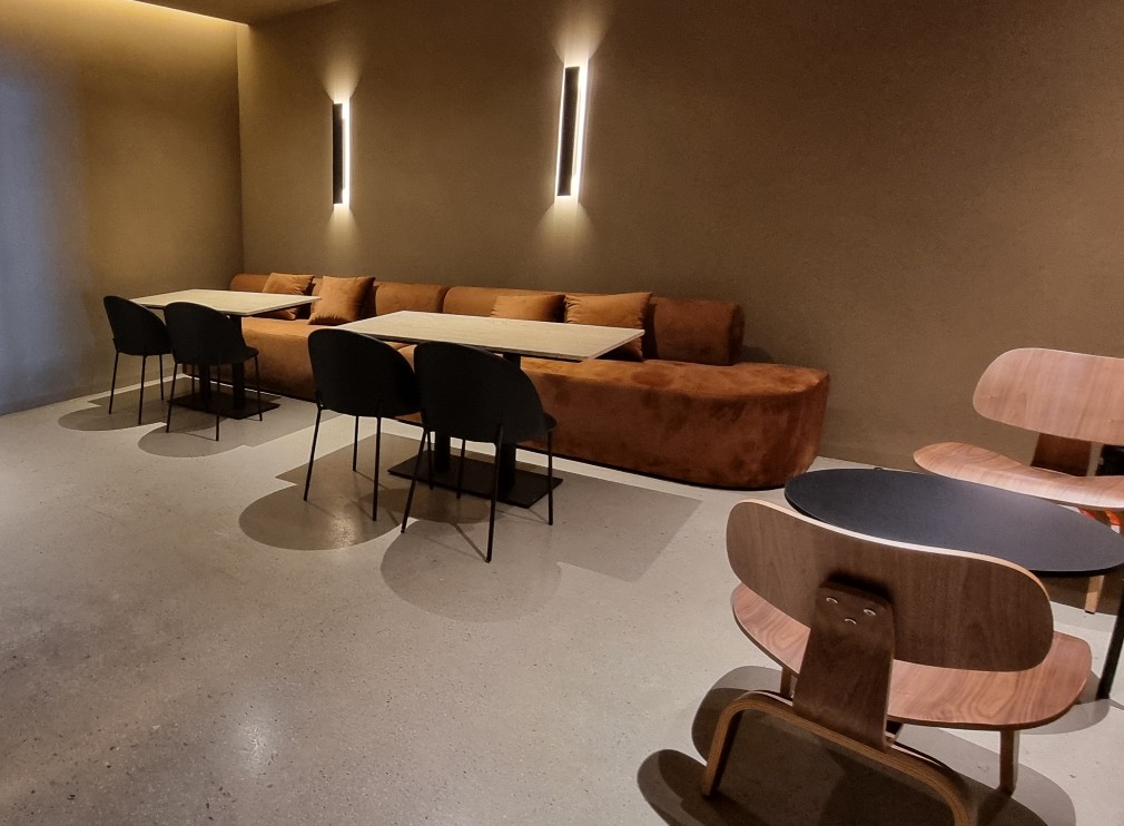 인천 강화 돈대 카페 아웃포스트: 새로운 힐링 스팟