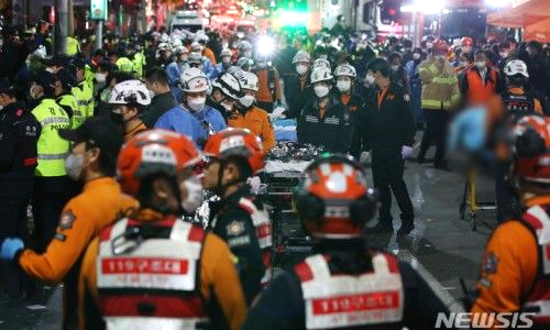 용산소방서장 기소 ❘ 이태원 참사 ❘ 재수사 결과