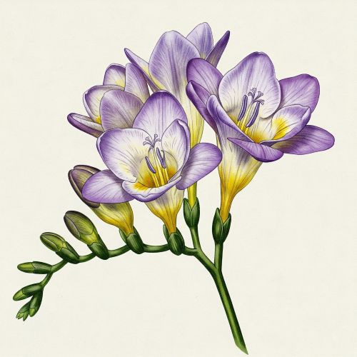 Freesia