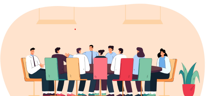 집단 사고를 이용하는 사람들