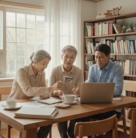 상속세 절세의 핵심 2