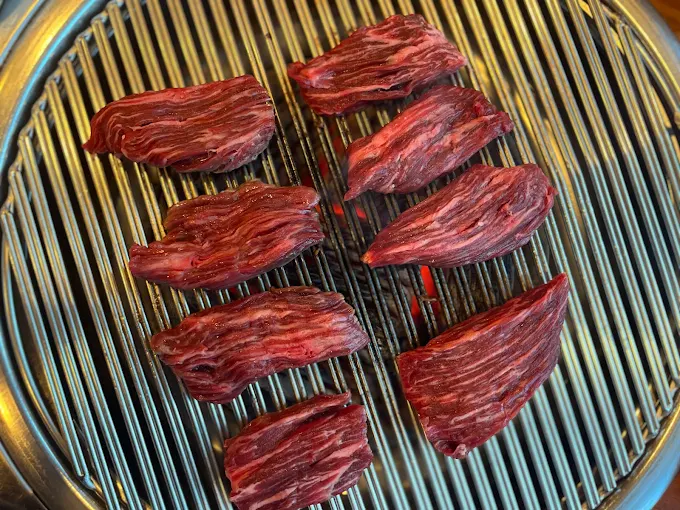 용인 기흥 소고기구이집 '사또가든'