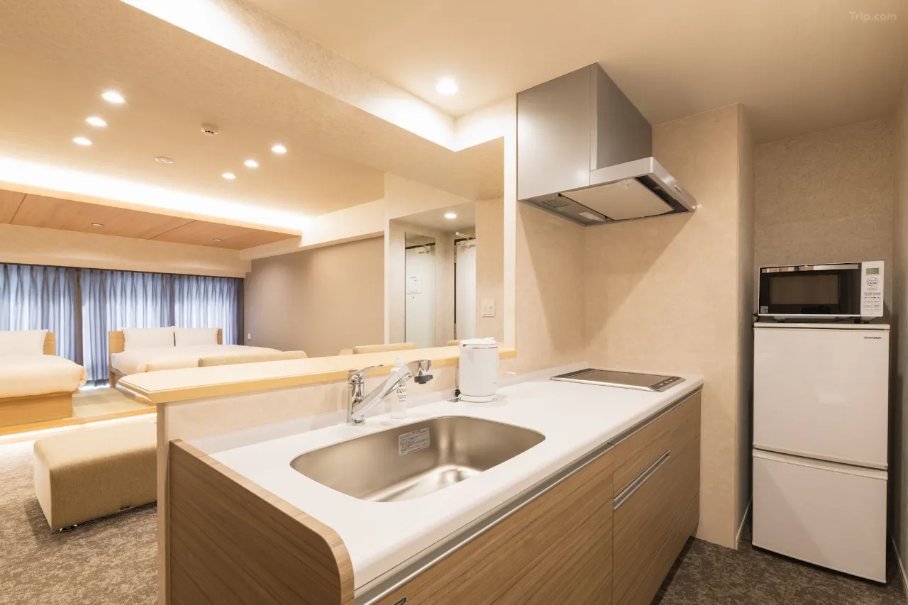 호텔 와 하카타(1)