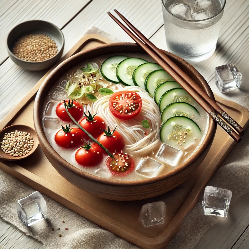 콩국수1