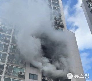 의왕 아파트 화재 2명 사망 원인 분석: 경매 강제 집행과 스프링클러 미설치의 비극